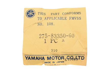 New OEM Yamaha 275-83350-60-00 Nippondenso Flasher Relay NOS