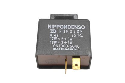 New OEM Yamaha 2F7-83350-60-00 Nippondenso Flasher Relay NOS