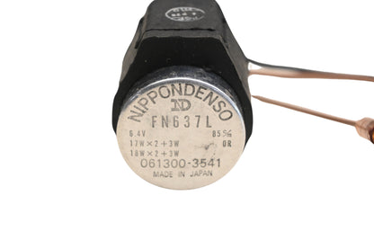 New OEM Yamaha 368-83350-61-00 Nippondenso Flasher Relay NOS