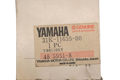 New OEM Yamaha 31K-11635-00-00 Piston NOS
