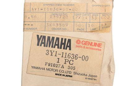 New OEM Yamaha 3Y1-11636-00-00 Piston NOS