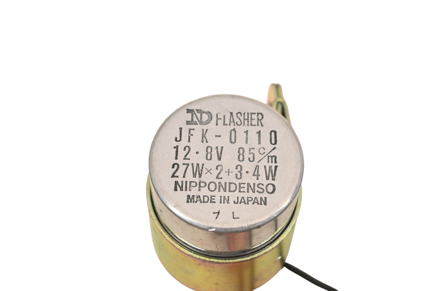 New OEM Yamaha 444-83350-71-00 Nippondenso Flasher Relay NOS
