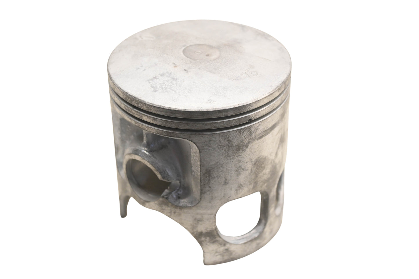 New OEM Yamaha 25Y-11637-00-00 Piston NOS