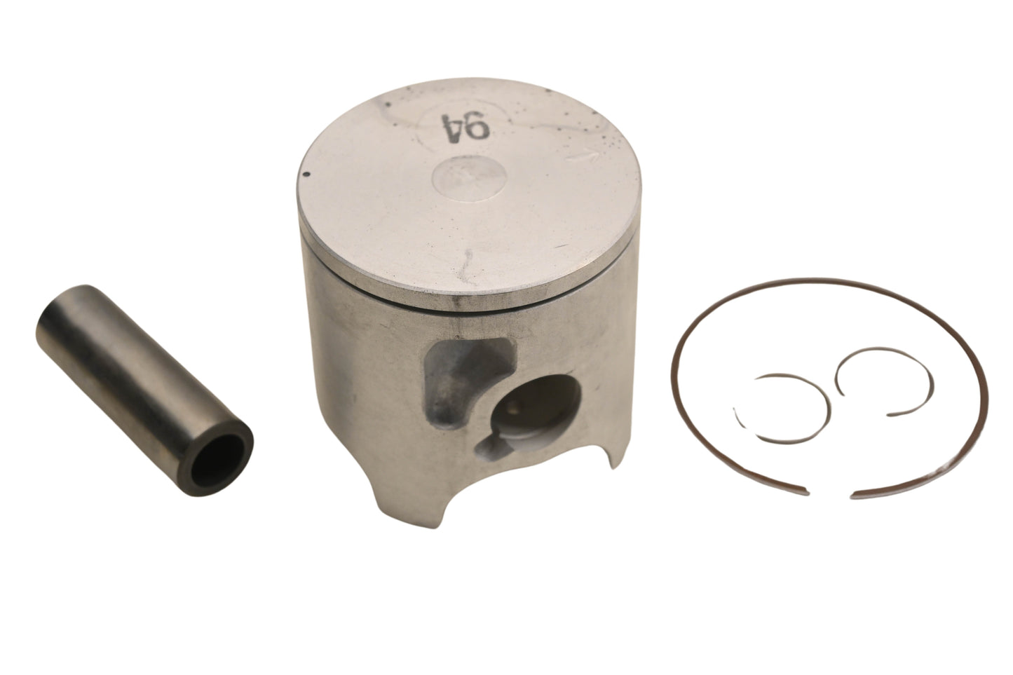 New OEM Yamaha 3SR-11630-00-00 Piston Kit NOS