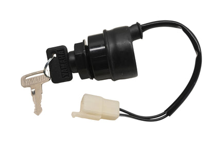 New OEM Yamaha 8K4-82510-20-00 Ignition Switch & Key NOS