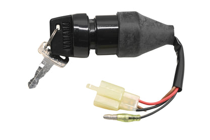 New OEM Yamaha 52H-82510-01-00 Ignition Switch & Key NOS