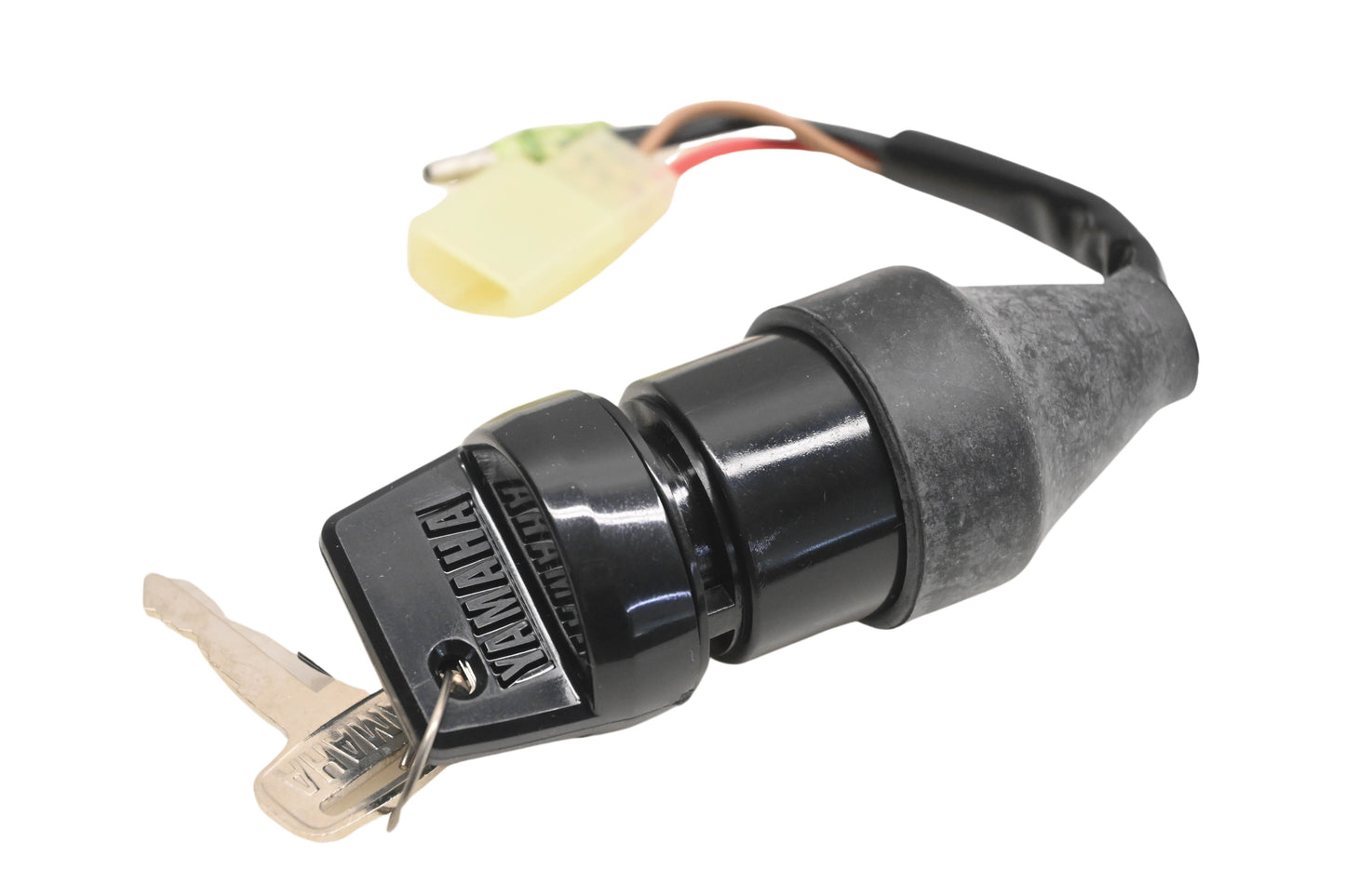 New OEM Yamaha 52H-82510-01-00 Ignition Switch & Key NOS