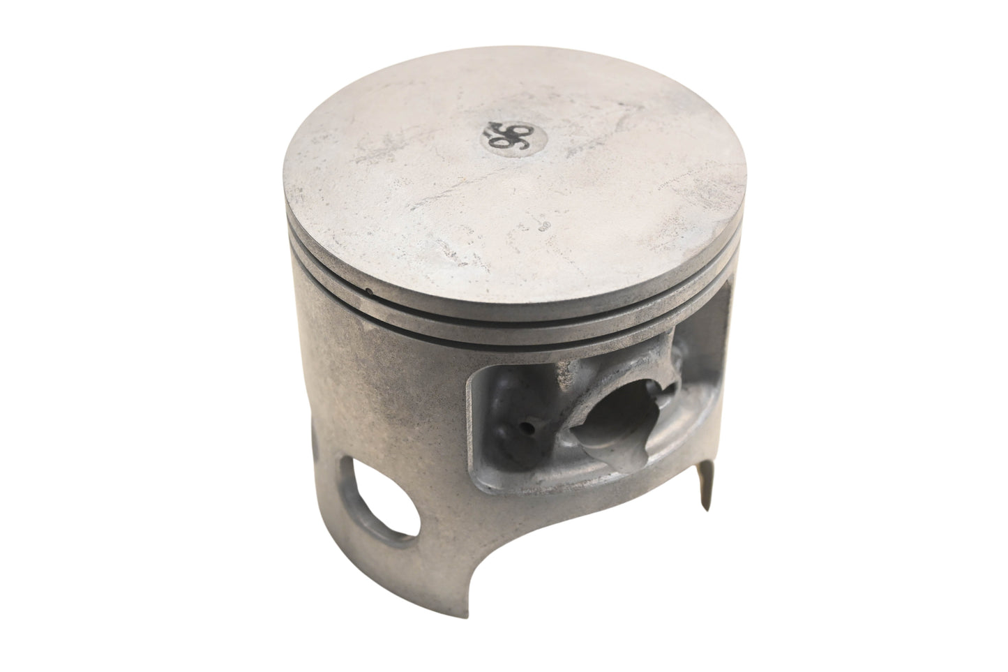 New OEM Yamaha 3R8-11631-00-96 Piston NOS