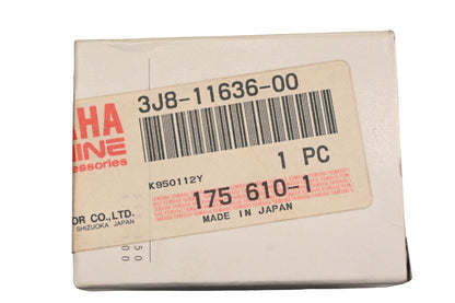 New OEM Yamaha 3J8-11636-00-00 Piston NOS