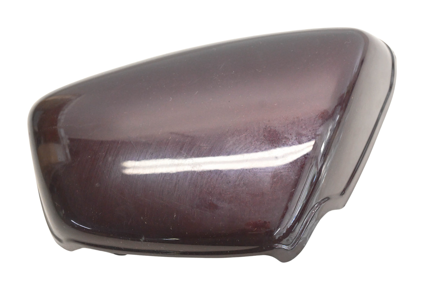 OEM Yamaha 42X-21721-00-00 Dark Maroon Righthand Side Cover