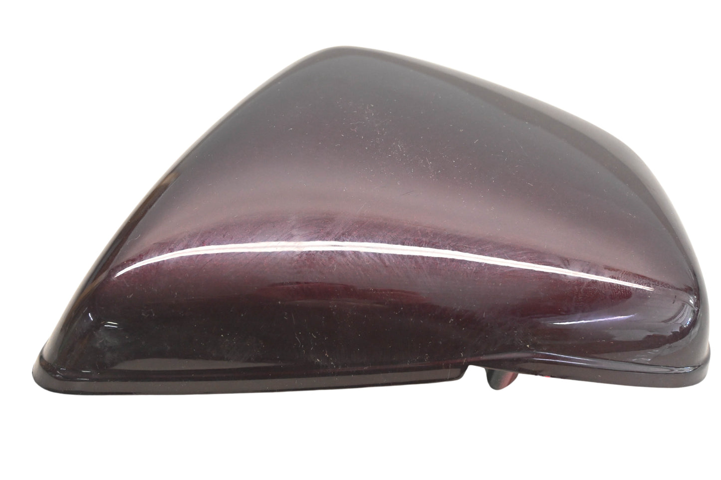 OEM Yamaha 42X-21721-00-00 Dark Maroon Righthand Side Cover