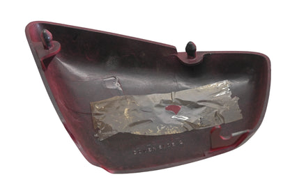 OEM Yamaha 42X-21721-00-00 Dark Maroon Righthand Side Cover