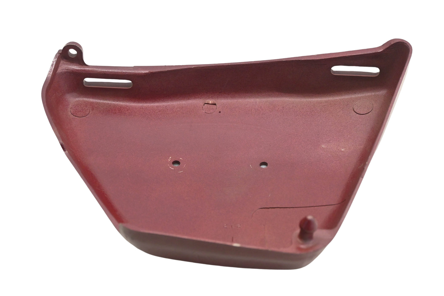 OEM Yamaha 2G2-21711-00-00 Maroon Lefthand Side Cover