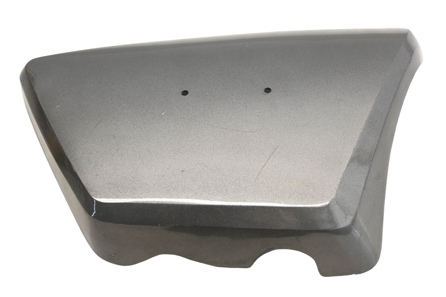 OEM Yamaha 3H5-21721-00-3J Diamond Silver Righthand Side Cover