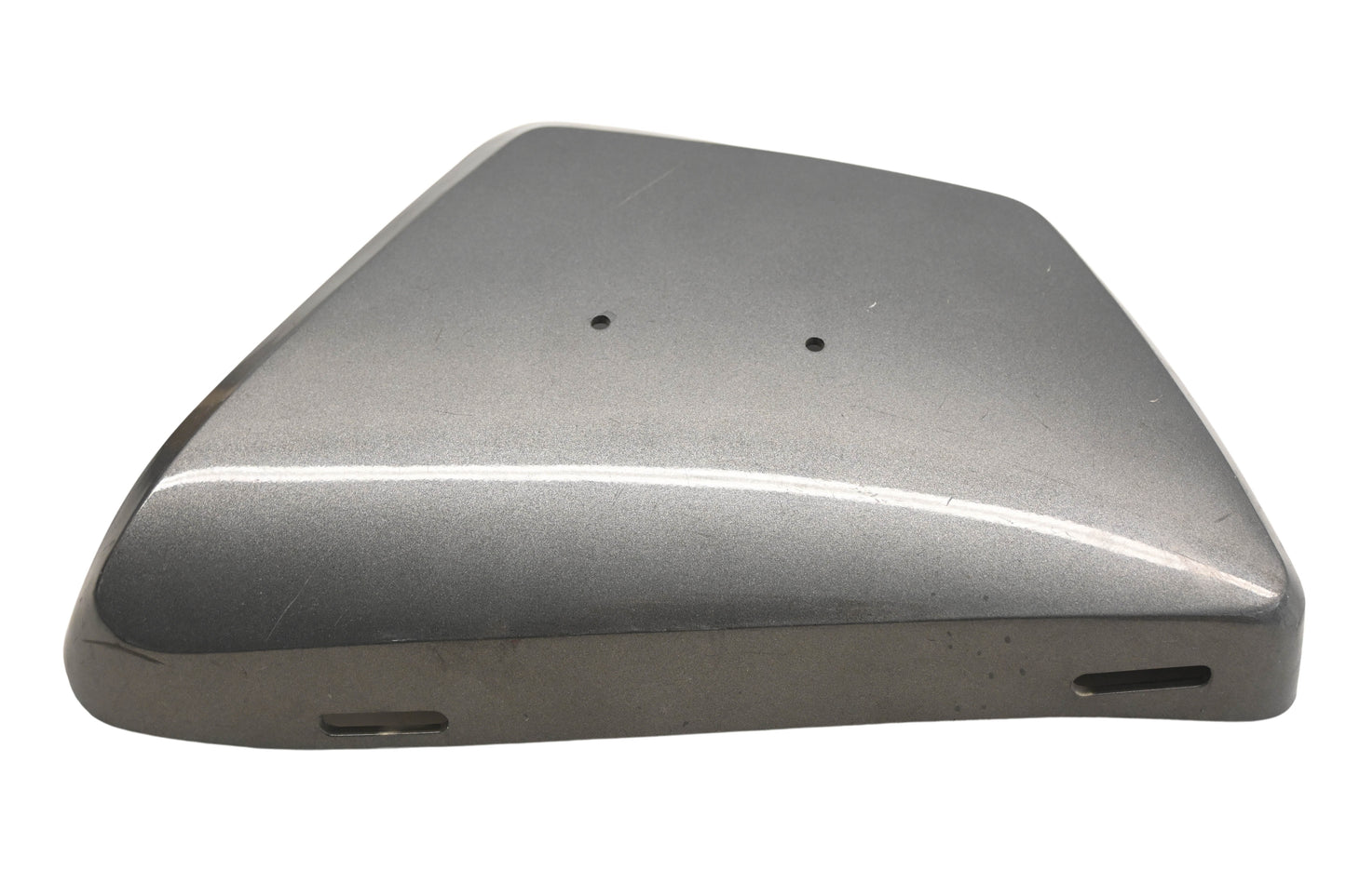 OEM Yamaha 3H5-21721-00-3J Diamond Silver Righthand Side Cover