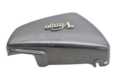 OEM Yamaha 4X7-21711-00-6G Virago Black Lefthand Side Cover