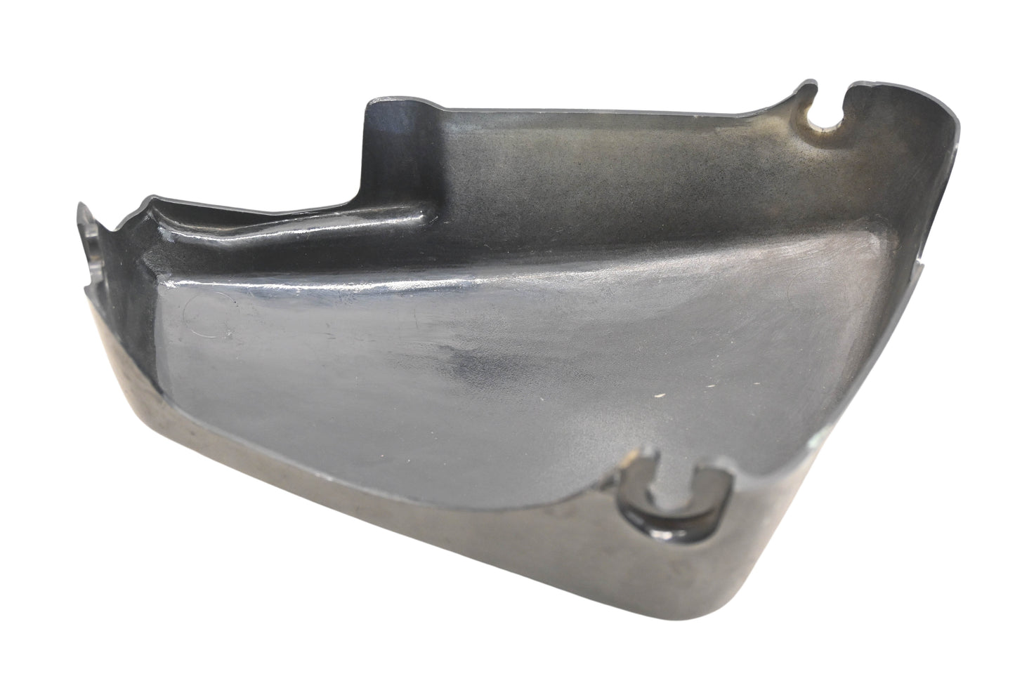 OEM Yamaha 4X7-21711-00-6G Virago Black Lefthand Side Cover