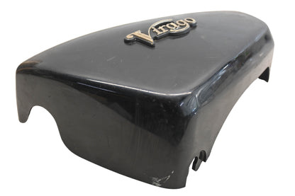 OEM Yamaha 4X7-21711-00-6G Virago Black Lefthand Side Cover