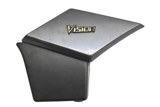 OEM Yamaha 11H-21721-00-6M Vision Star Silver Righthand Side Cover