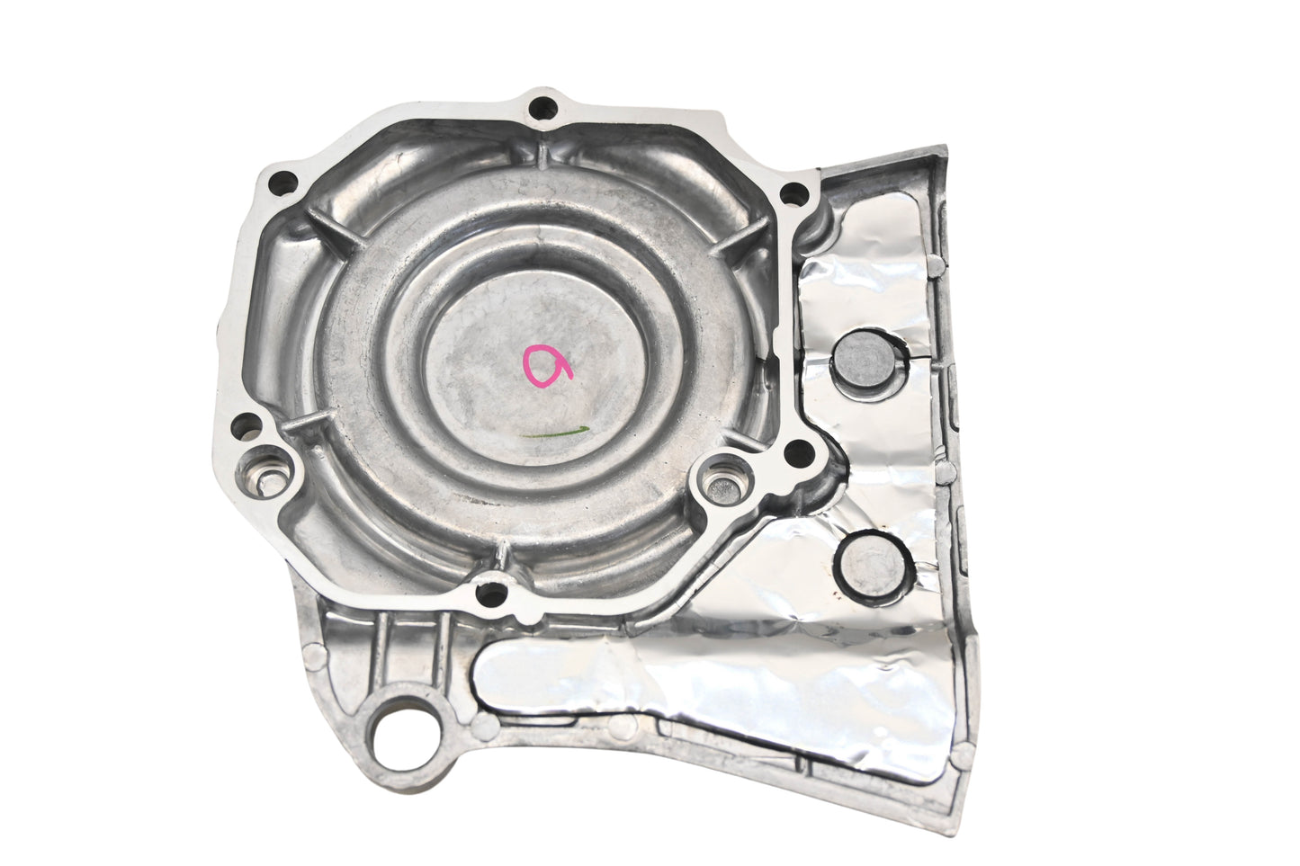 New OEM Yamaha 26H-15421-04-00 Crankcase Cover NOS