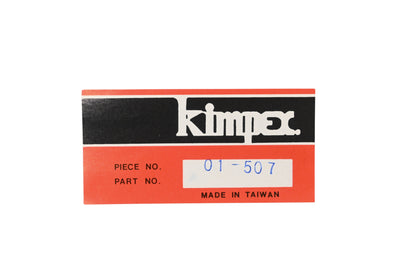 Kimpex 01-507 Headlight Assembly NOS