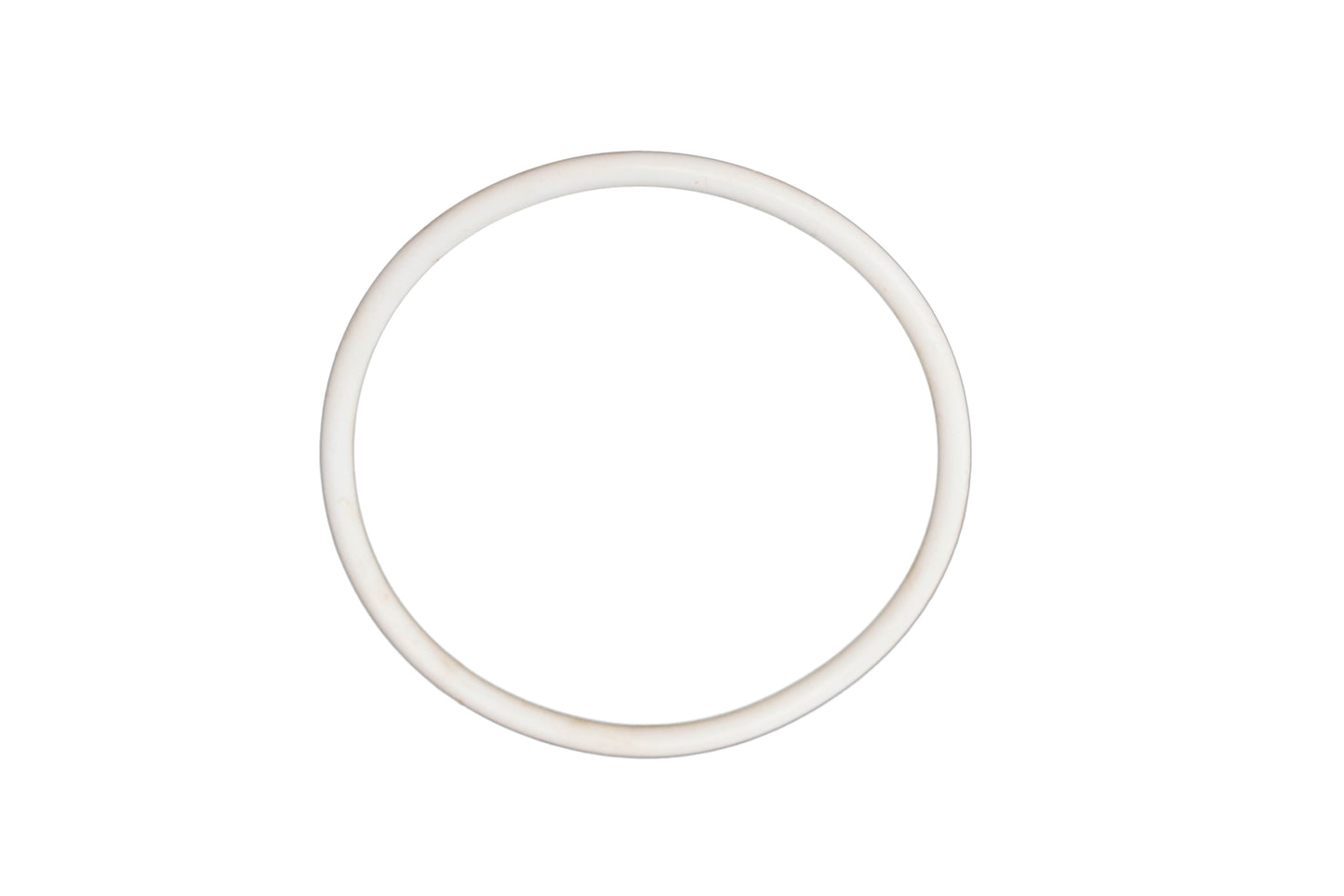 New OEM Yamaha 93210-48208-00 White Exhaust O-Ring NOS