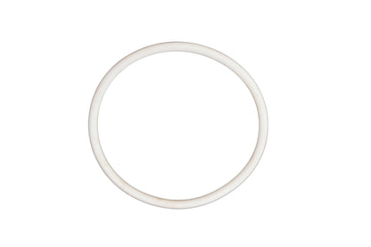 New OEM Yamaha 93210-48208-00 White Exhaust O-Ring NOS