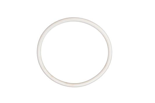 New OEM Yamaha 93210-48208-00 White Exhaust O-Ring NOS