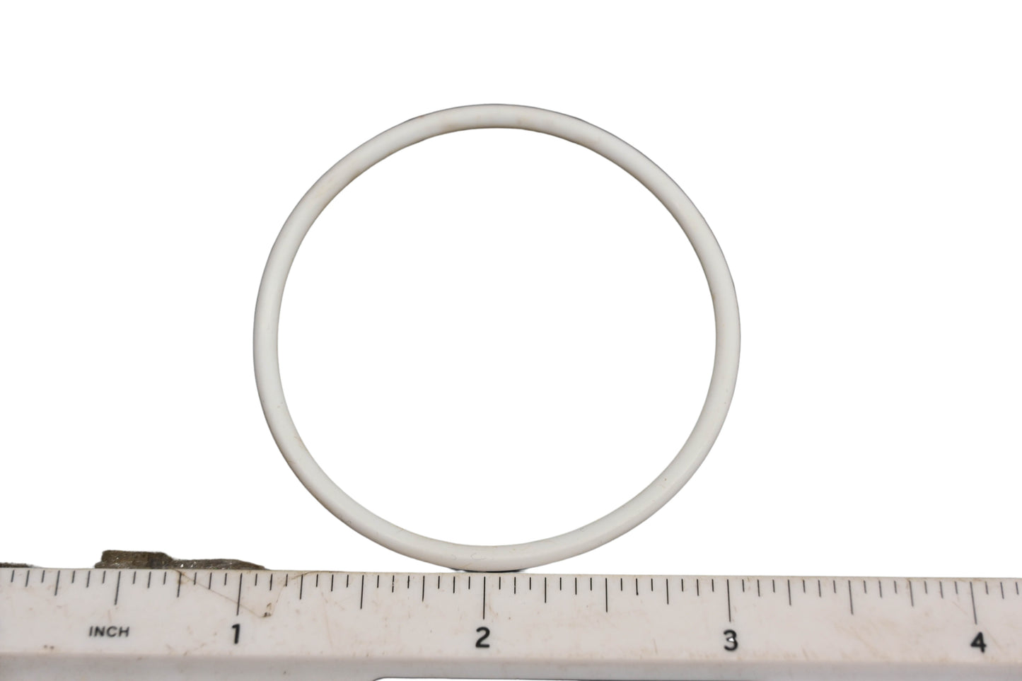 New OEM Yamaha 93210-48208-00 White Exhaust O-Ring NOS