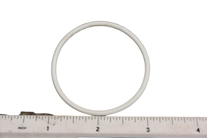 New OEM Yamaha 93210-48208-00 White Exhaust O-Ring NOS