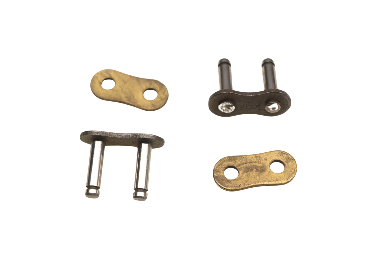 New OEM Yamaha 94610-40001-00 Chain Master Link Joint Kits Qty 2 NOS