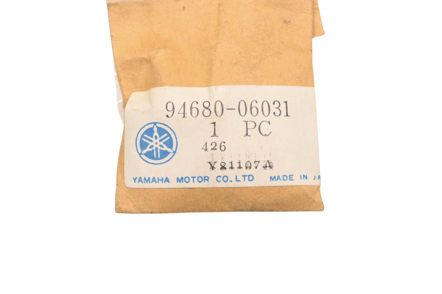 New OEM Yamaha 94680-06031-00 Chain Master Link Joint Kit NOS