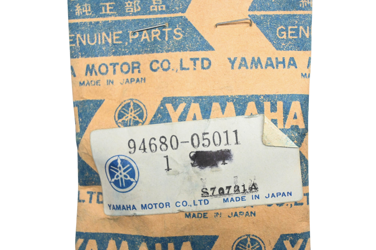 New OEM Yamaha 94680-05011-00 Chain Master Link Joint Kit NOS