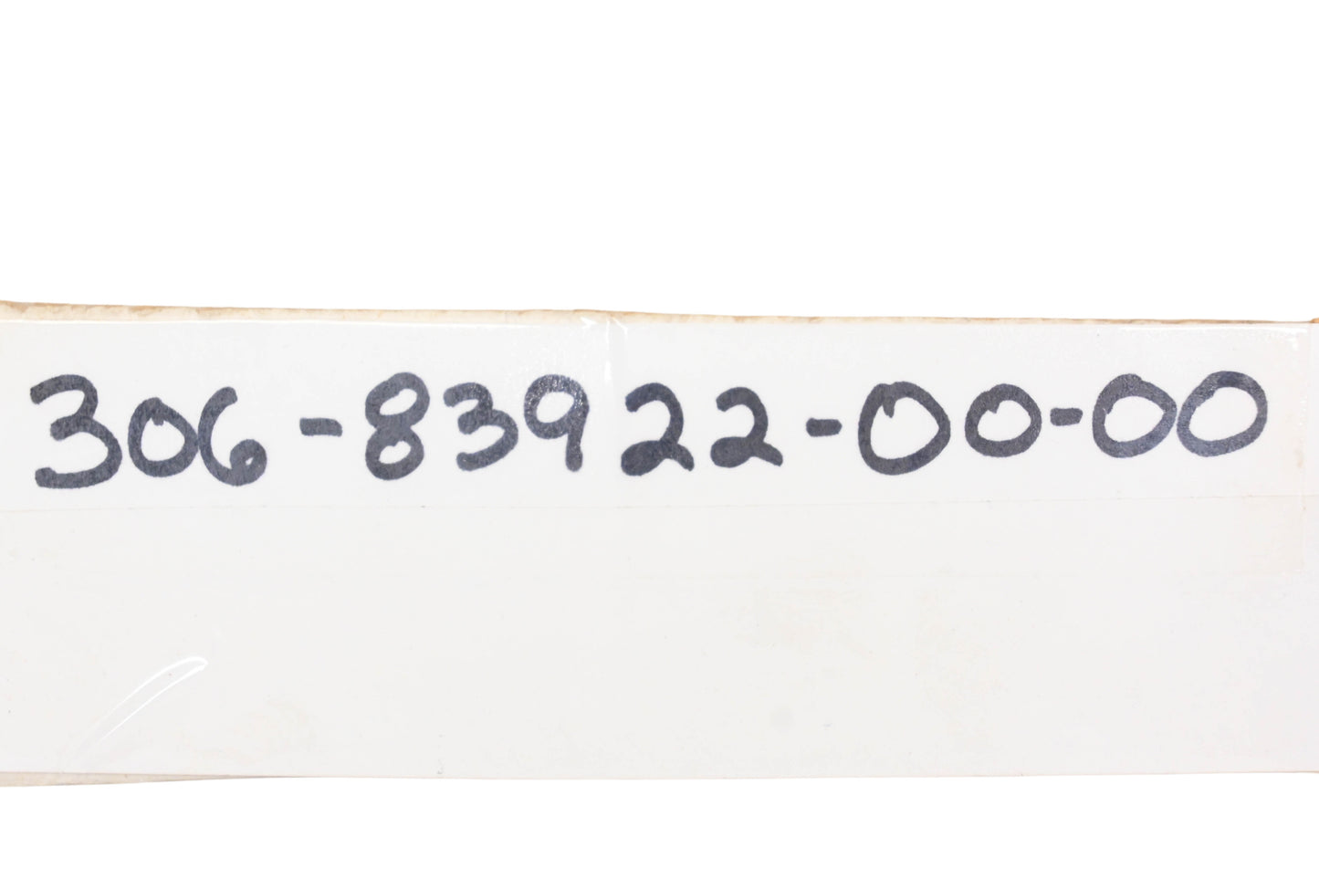 New OEM Yamaha 306-83922-00-00 Brake Lever NOS