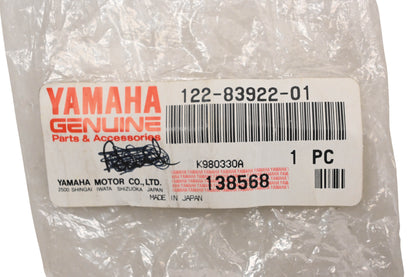 New OEM Yamaha 122-83922-01-00 Brake Lever NOS