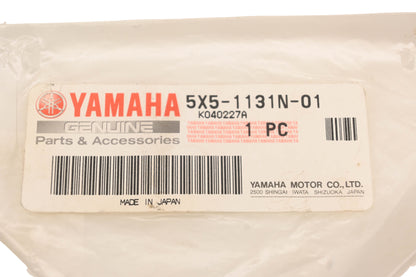 New OEM Yamaha 5X5-1131N-01-00 Holder Gasket NOS