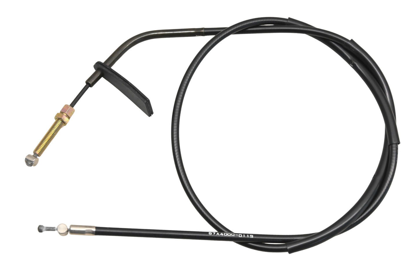 New OEM Yamaha 87A-26340-00-00 Brake Cable NOS