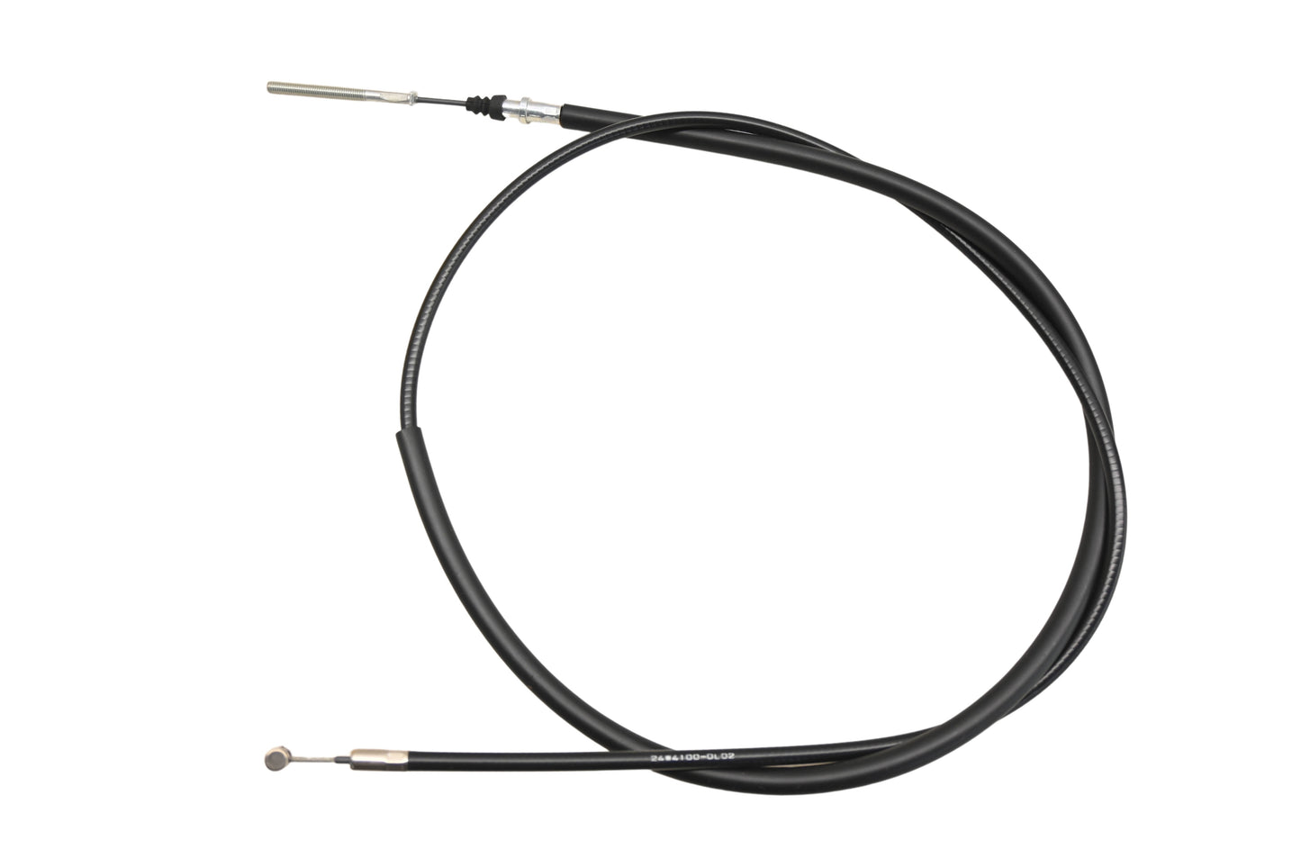 New OEM Yamaha 24W-26341-00-00 Brake Cable NOS
