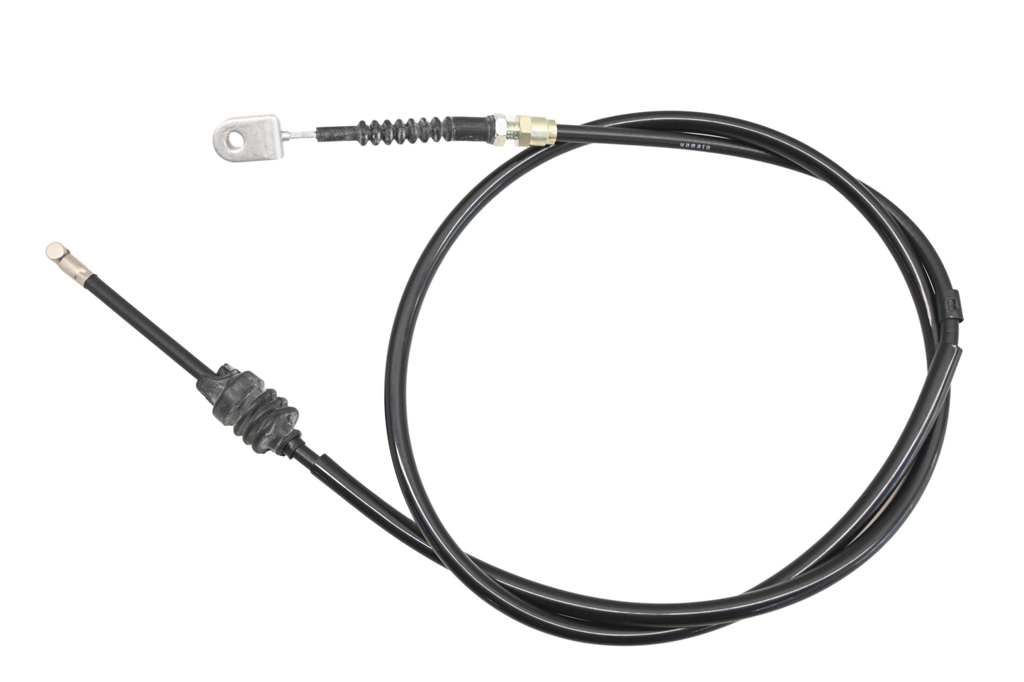 New OEM Yamaha 34K-26341-00-00 Brake Cable NOS