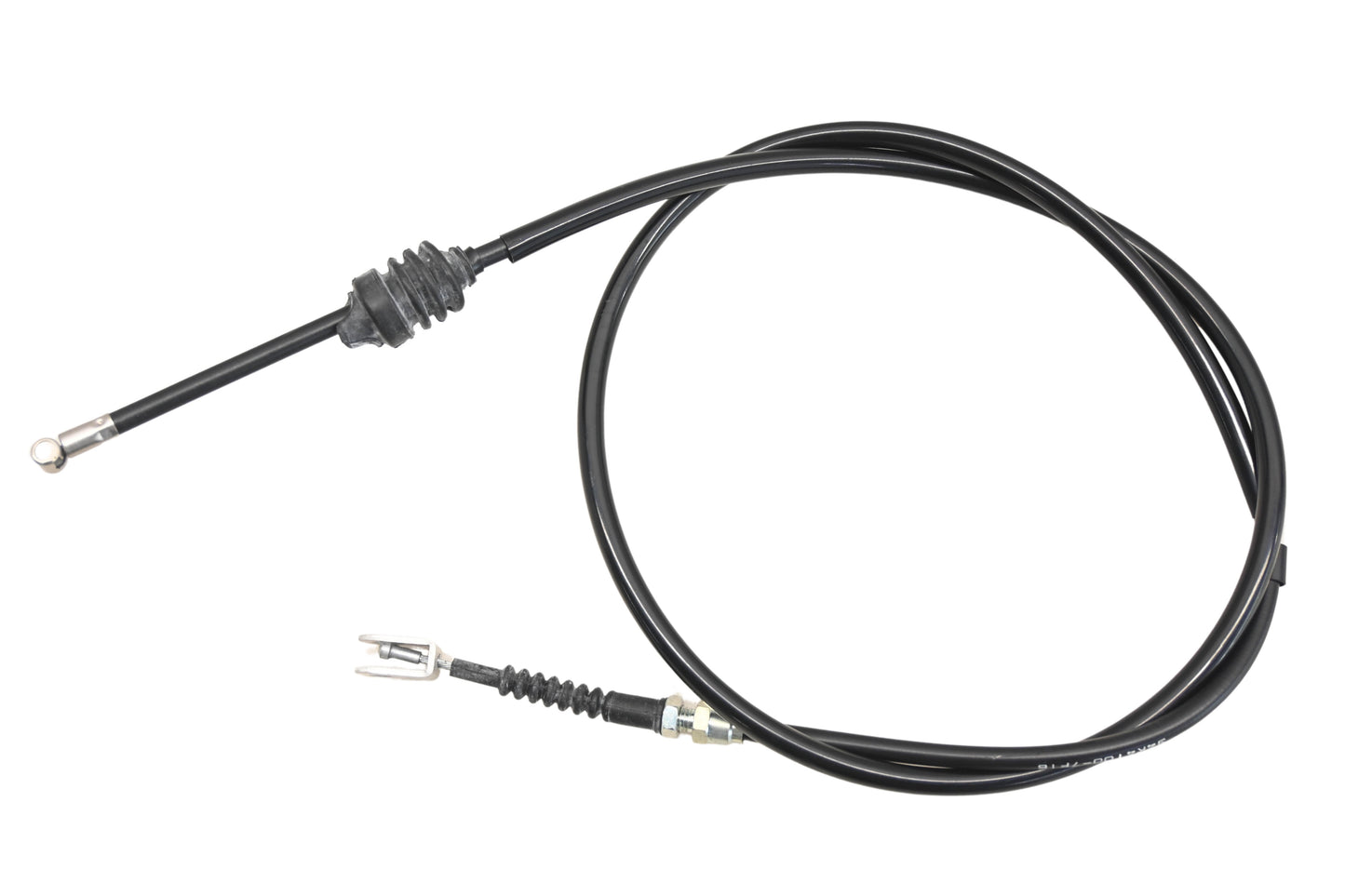 New OEM Yamaha 34K-26341-00-00 Brake Cable NOS