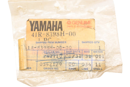 New OEM Yamaha 41R-8398H-00-00 Guide Plate NOS