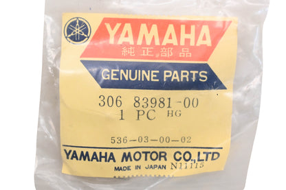 New OEM Yamaha 306-83981-00-00 Decompression Lever NOS