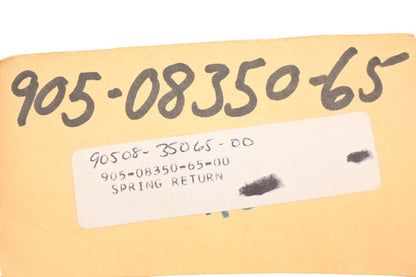 New OEM Yamaha 90508-35065-00 Torsion Spring NOS
