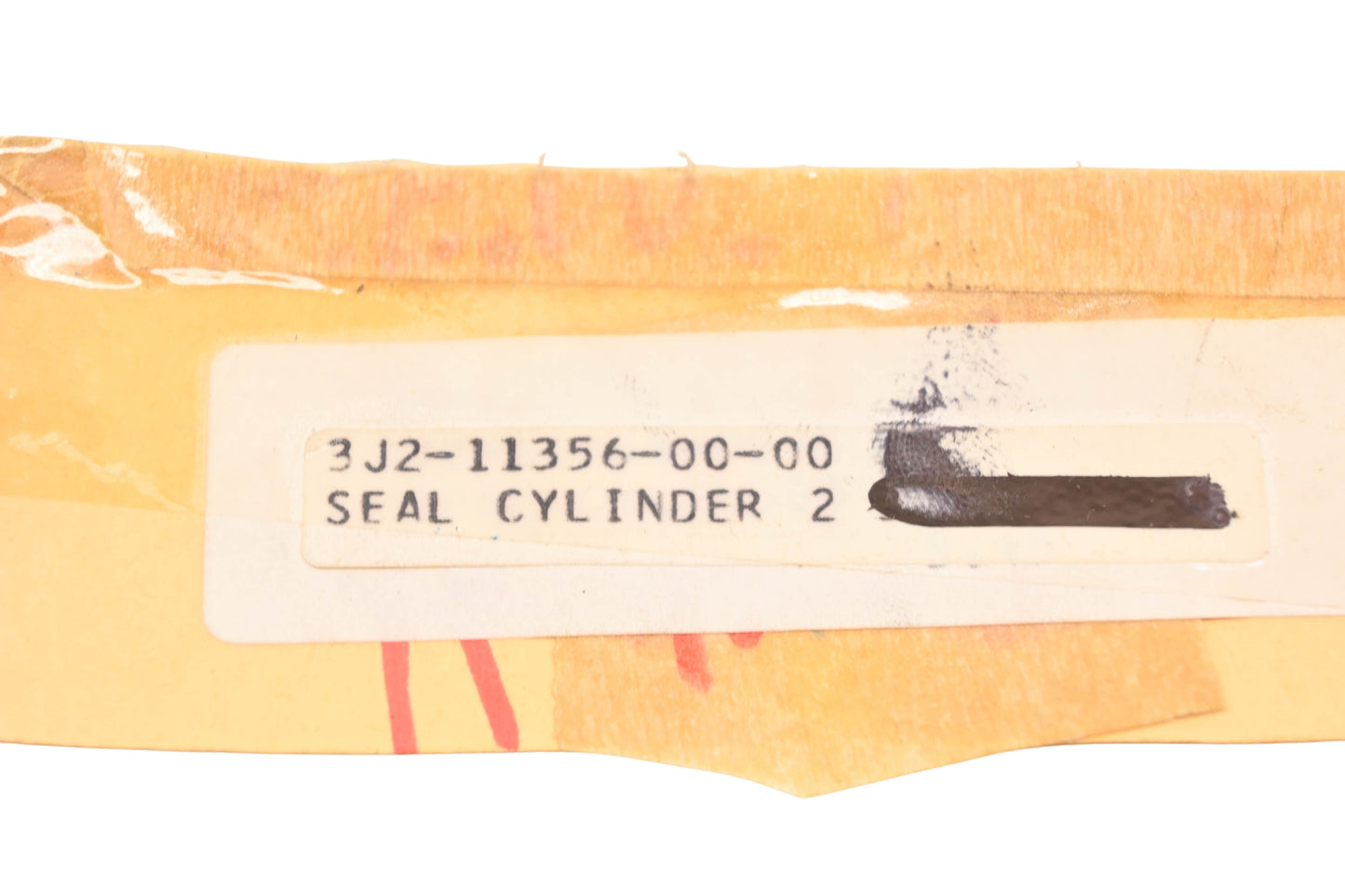 New OEM Yamaha 3J2-11356-00-00 Cylinder Seal NOS