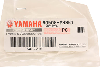 New OEM Yamaha 90508-29361-00 Torsion Spring NOS