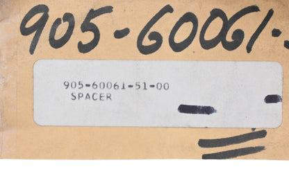 New OEM Yamaha 90560-06151-00 Spacer NOS