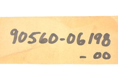 New OEM Yamaha 90560-06198-00 Spacer NOS
