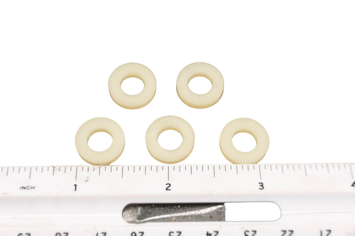 New OEM Yamaha 90560-07157-00 Spacers Qty 5 NOS