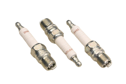 Champion RV8C, 121 Sparkplugs Qty 3 NOS