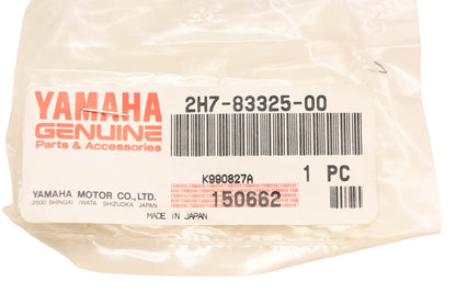 New OEM Yamaha 2H7-83325-00-00 Flasher Stay Fitting Bolt NOS